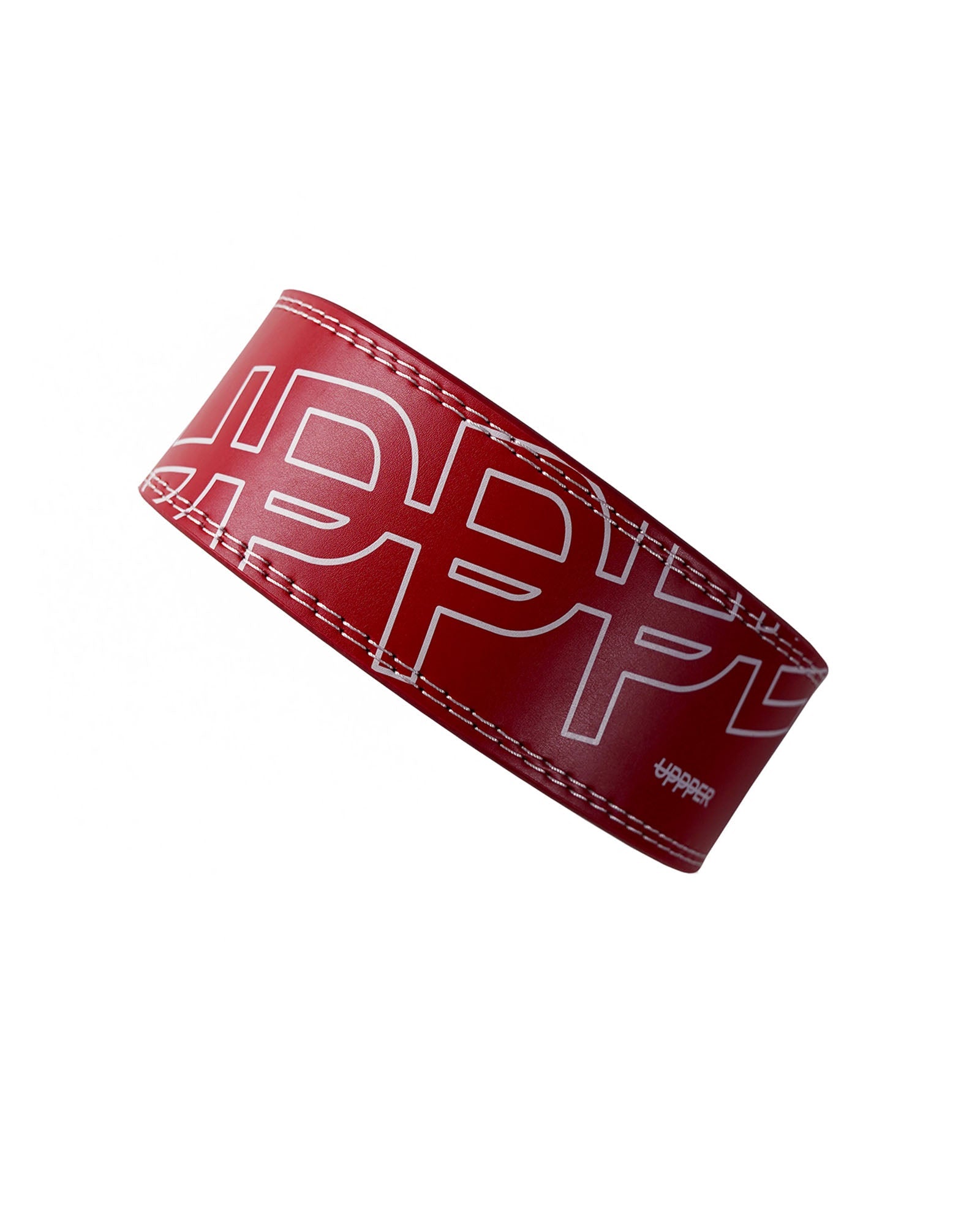 uppper lever belt red